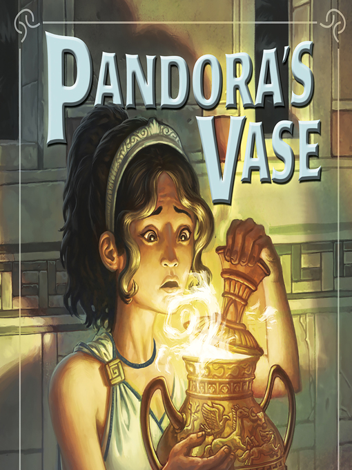 Title details for Pandora's Vase by Cari Meister - Wait list